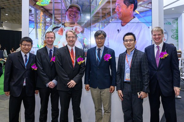 2019「亞太區農業技術展覽暨會議」吸引了來自52個買主國來台參觀、採購，受許多官方、媒體、學者高度肯定與讚賞。