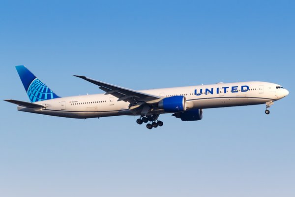 美联航旧金山往返上海航班增至每周四班 | 美通社