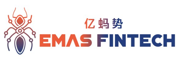 Logo, Emas Fintech Inc.
