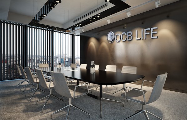 Picture: OCB Life’s Office in Vietnam