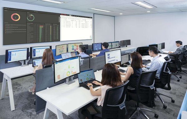 理光（香港）開設全新網絡營運中心