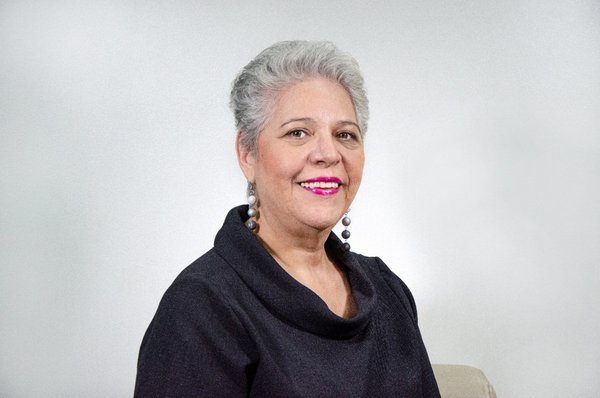Elena Palacios, President & CEO, Lexmark Cebu