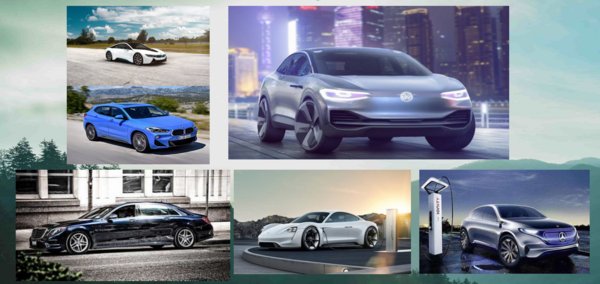 公司新能源产品近期适配车型