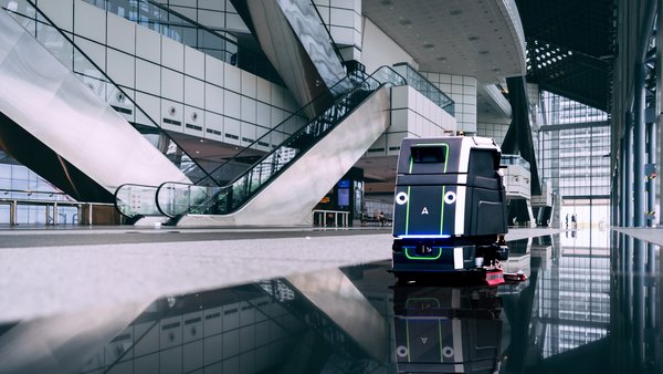 Avidbots launches Neo 2 the next generation and new industry standard in robot floor scrubbers