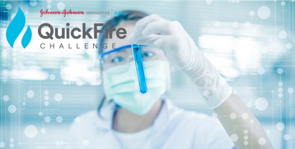 强生消费品中国、强生创新联合天猫启动QuickFire Challenge挑战赛 | 美通社