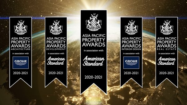 2020-2021亞太房地產大獎（Asia Pacific Property Awards）