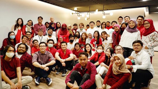 印尼物流科技初创企业Waresix完成约1亿美元的融资