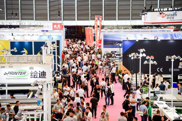 SIGN CHINA 2020即将于9月17-19日在上海浦东新国际博览中心开幕