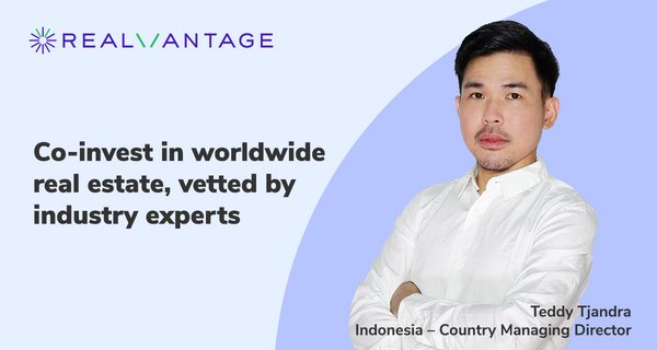 Teddy Tjandra, Indonesia - Country Managing Director