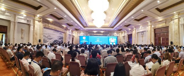 2020海峡两岸（南京）新型显示产业高峰论坛成功举办