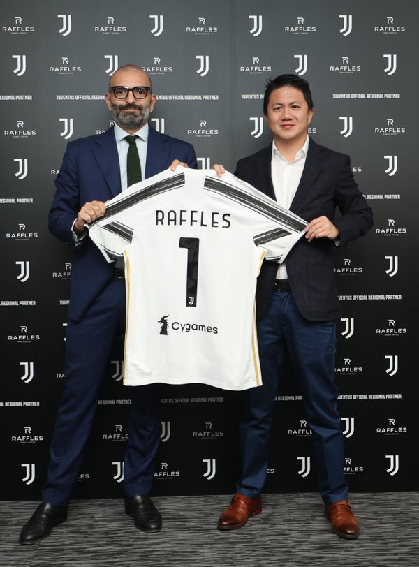 RFO-Juventus jersey exchange