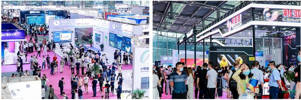 The First-Ever Hybrid Exhibition of LED CHINA 2020 Has Concluded in Shenzhen City, China, September 3