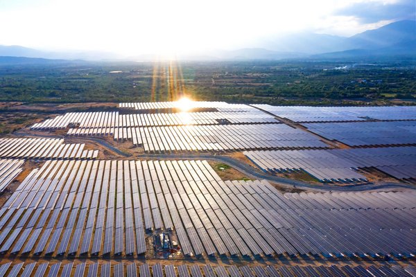 JinkoSolar Has Supplied 611MW of Tiger Bifacial Modules to Trung Nam Group in Vietnam