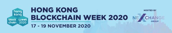 NexChange is delighted to present Hong Kong Blockchain Week taking place on 17-19 Nov 2020. The premier blockchain industry event. The anchor event for the Week – Block O2O Virtual Global Summit will be hosted online on 18 Nov. This premier blockchain industry online event brings together governments, industry leaders, academics and innovators, and aid collaboration on both regional and international level.