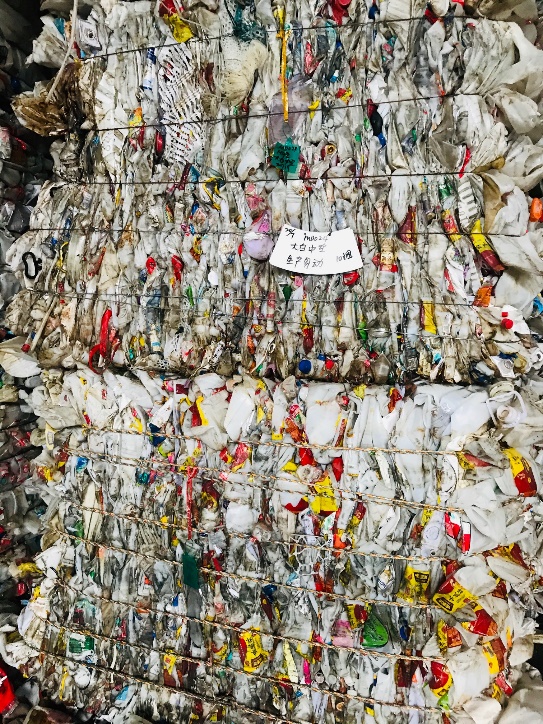 ダウとLuhaiが中国でのプラスチック循環性を高めるための提携を発表