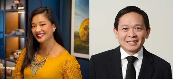 Openspace Ventures Sambut Dua Anggota Tim Baru: Jessica Huang Pouleur (kiri) dan Aristo Setiawidjaja (kanan)