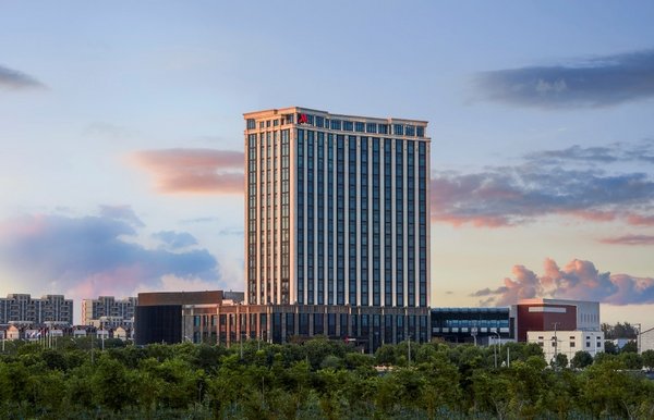 上海中优城市万豪酒店正式开业，万豪国际集团持续于中国市场保持强劲的发展布局