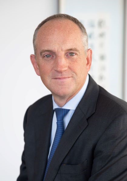Cựu Giám đốc điều hành Tập đoàn HSBC, Andy Maguire, tham gia Thought Machine với tư cách Chủ tịch mới