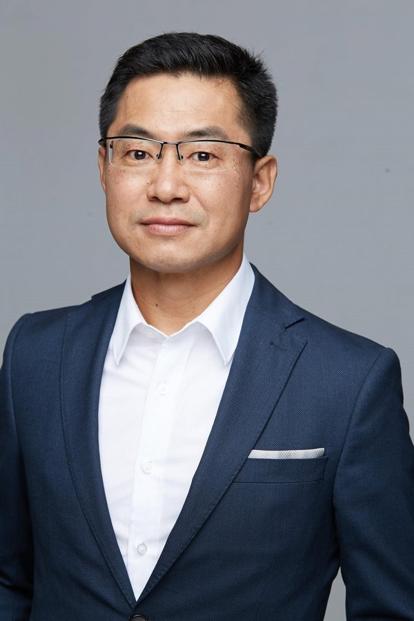 姜跃平 WeWork中国代理CEO
