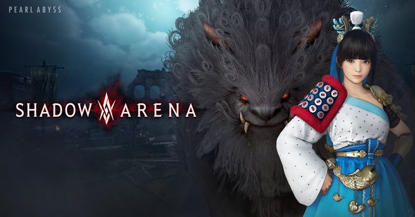 Shadow Arena เปิดตัววีรชนใหม่ "บารี และหมาป่าดำ" อย่างเป็นทางการ