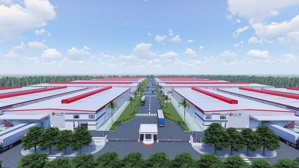 Gaw NP Industrial今年10月開放首個現成工廠區