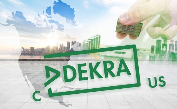 DEKRA德凯检测与认证服务再扩版图，全面覆盖美国和加拿大市场
