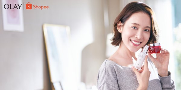 Olay teams up with Shopee to empower digital-savvy millennials in Southeast Asia to #AdultFearlessly