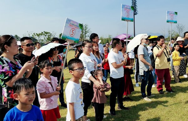 欢乐游杭州第二季“美好生活”亲子游启动仪式在桐庐举行