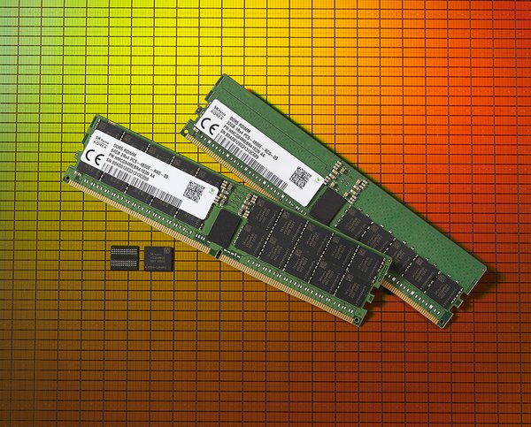 SK hynix Launches World's First DDR5 DRAM