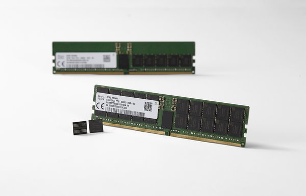 SK海力士推出全球首款DDR5 DRAM