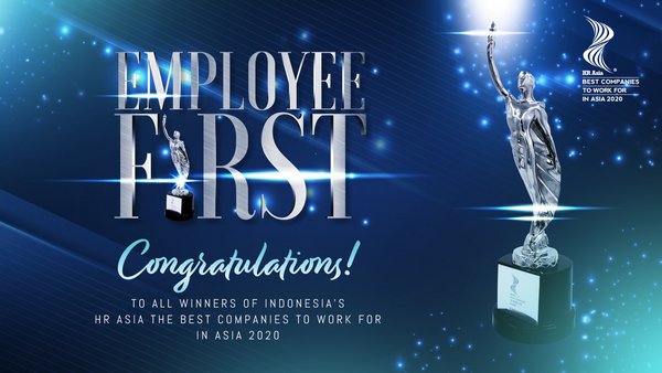 Announcing the winners of the HR Asia Best Companies to Work For in Asia - Indonesia Edition