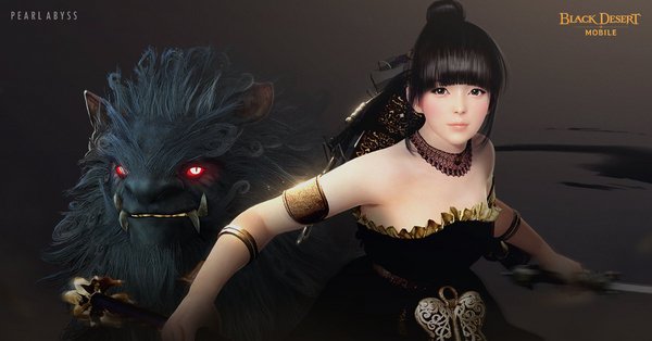 Black Desert Mobile  เปิดตัวอาชีพใหม่ 'เทเมอร์'