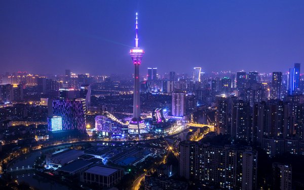中国の成都が世界的に有名な文化都市の構築に423億ドルの機会を提供