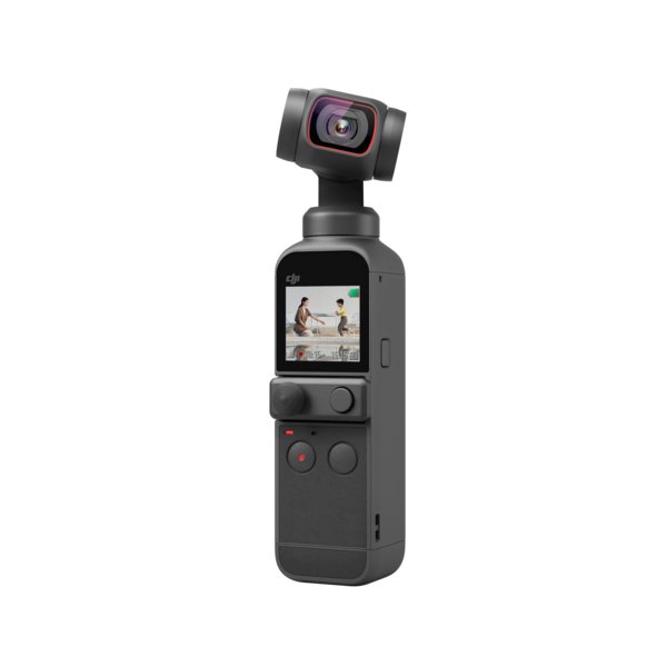 大疆发布口袋相机Pocket 2，续航长达140分钟 | 美通社