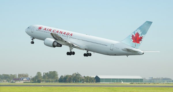 加拿大航空公司将使用面部识别技术为乘客提供非接触登机服务 | 美通社