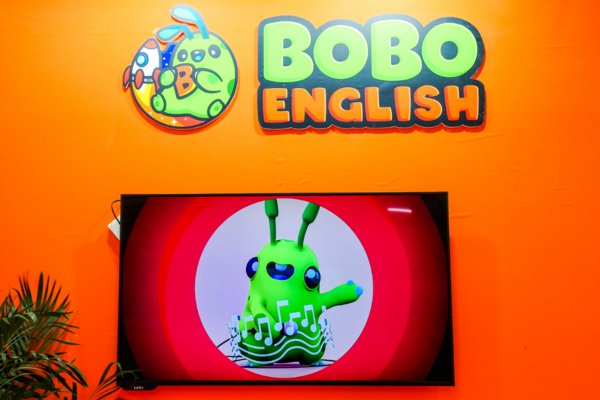 BOBO英语产品展示