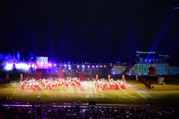 Four Representative Festivals Held at Suwon Hwaseong Fortress