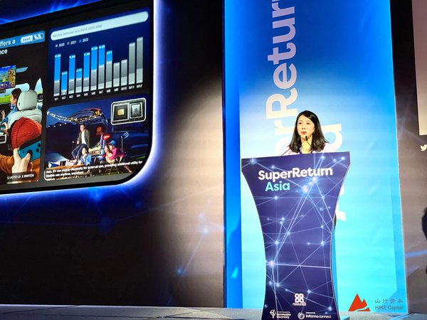 山行資本徐詩出席SuperReturn併發表演講：中國零碳化巨浪下的創新投資機會